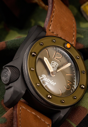 Часы Vintage VDB Patriot I Часы Vintage VDB Patriot I