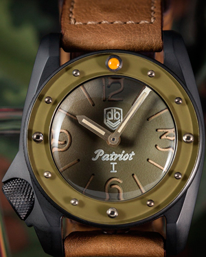 Часы Vintage VDB Patriot I Часы Vintage VDB Patriot I