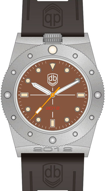 часы Vintage VDB Rubber часы Vintage VDB Rubber