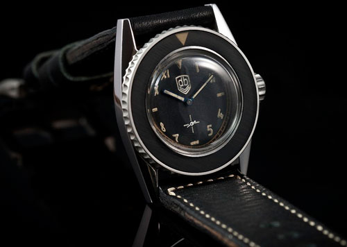 часы Vintage VDB military S часы Vintage VDB military S