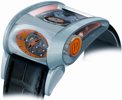 часы Parmigiani Bugatti Vitesse
