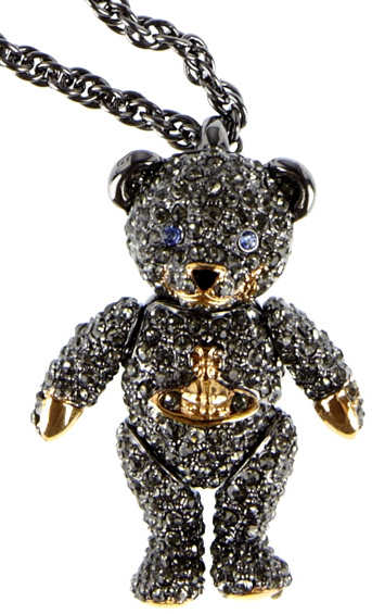 Медведь Teddy от Vivienne Westwood Медведь Teddy от Vivienne Westwood