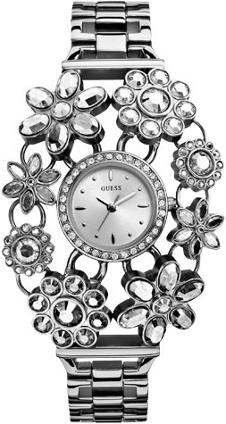 часы Guess «Подснежник»