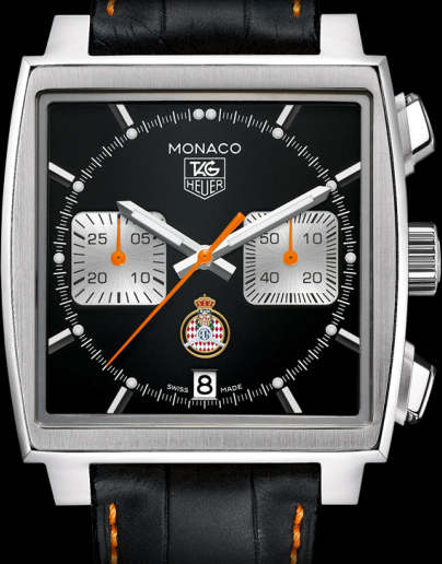 часы TAG Heuer Monaco Calibre 12 Chronograph ACM