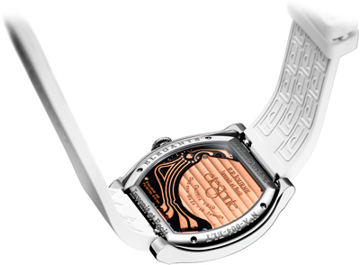 задняя сторона часов F.P. Journe Elegante