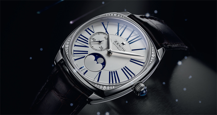 женские часы Star Moonphase
