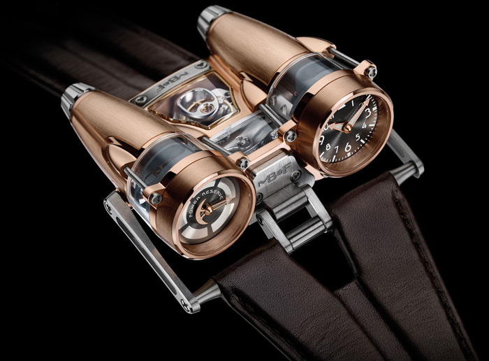  MB & F HM  4 Thunderbolt.  :      ?