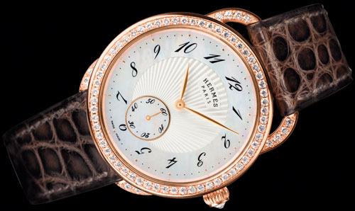 часы Arceau Ecuyere, лимитированная серия в 100 экземпляров