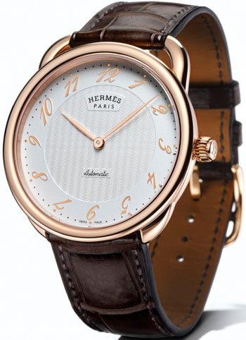  Hermes Arceau Automatique