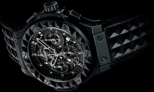 часы Big Bang Depeche Mode от Hublot