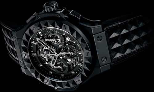  Big Bang Depeche Mode  Hublot