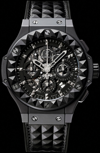 часы Big Bang Depeche Mode от Hublot