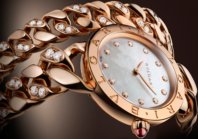 Часы Bvlgari Catene