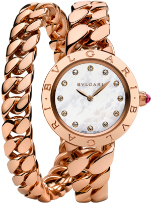Часы Bvlgari Catene