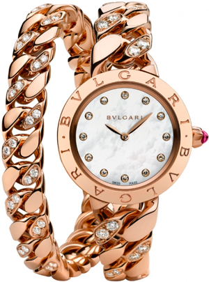Часы Bvlgari Catene