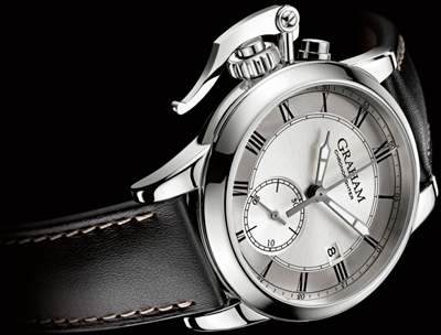часы Graham Chronofighter 1695 Erotic
