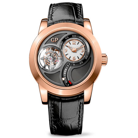 Часы Tri-Axial Tourbillon от Girard-Perregaux 