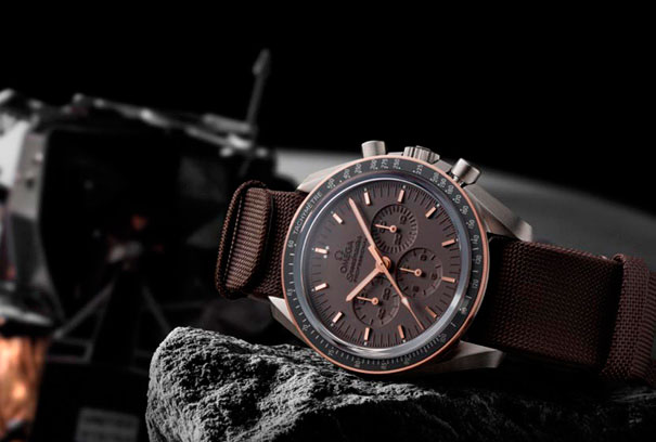 Часы Speedmaster Professional APOLLO 11 45th anniversary Limited Edition от Omega