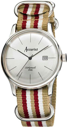 Часы Accurist Clerkenwell Часы Accurist Clerkenwell