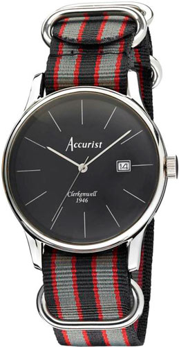 Часы Accurist Clerkenwell Часы Accurist Clerkenwell