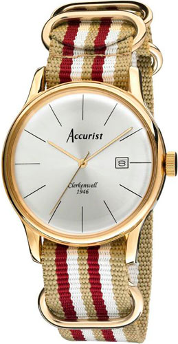 Часы Accurist Clerkenwell Часы Accurist Clerkenwell