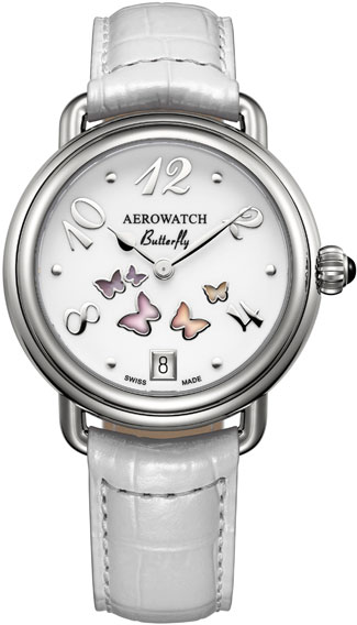 женские часы Aerowatch Collection 1942 Butterfly (Ref. A 44960 AA01)