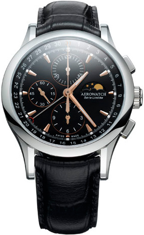Часы Les Grandes Classiques от Aerowatch