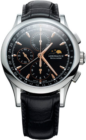 Часы Les Grandes Classiques от Aerowatch Часы Les Grandes Classiques от Aerowatch