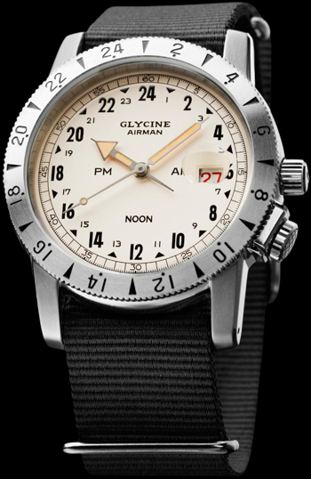 часы Airman 1953 Vintage часы Airman 1953 Vintage