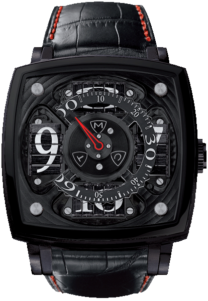 часы Sequential One all black (Ref. SQ 45 S1 AB) часы Sequential One all black (Ref. SQ 45 S1 AB)