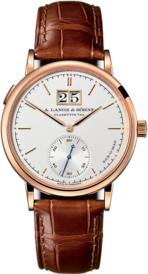Часы A. Lange & Söhne Saxonia Automatic Outsize Date