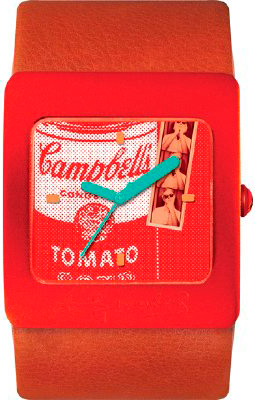 часы Andy Warhol часы Andy Warhol