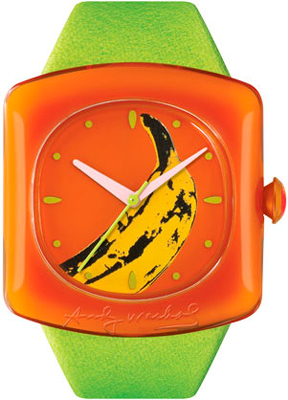 часы Andy Warhol