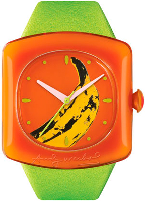 часы Andy Warhol часы Andy Warhol