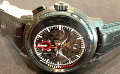 Часы Audemars Piguet Millenary Carbon One