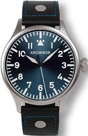 Часы Archimede Pilot 42 Red, White and Blue Часы Archimede Pilot 42 Red, White and Blue