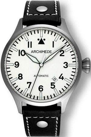 Часы Archimede Pilot 42 Red, White and Blue Часы Archimede Pilot 42 Red, White and Blue