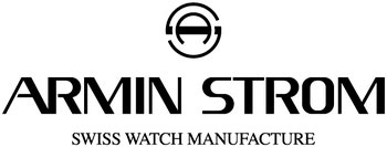 новый логотип компании Armin Strom