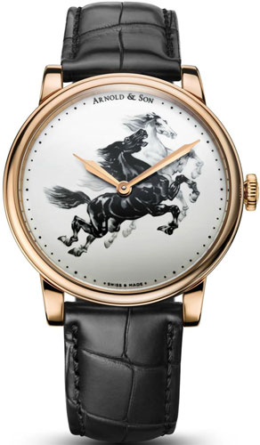 Часы HM Horses Set от Arnold & Son