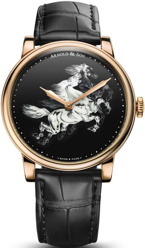 Часы HM Horses Set от Arnold & Son