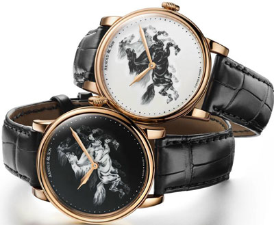 Часы HM Horses Set от Arnold & Son