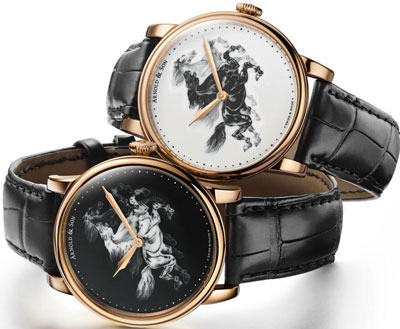  HM Horses Set  Arnold & Son