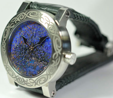 часы Son of Earth от ArtyA