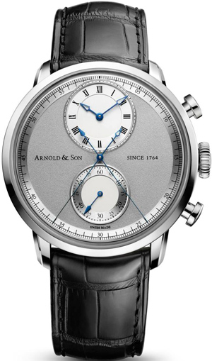 Часы Arnold & Son Instrument CTB Chronograph (Ref. 1CHAS.S02A.C121S)