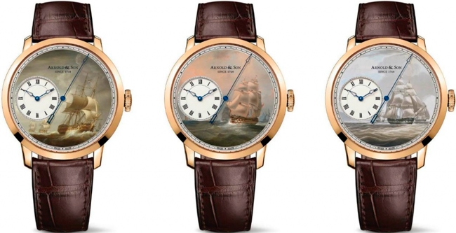 Лимитированный сет East India Company Set от компании Arnold & Son