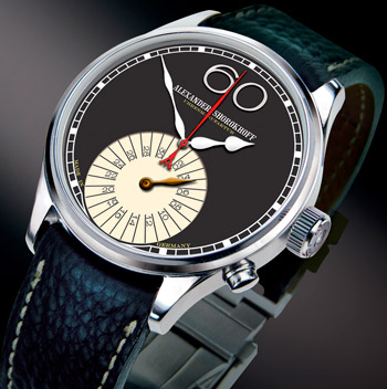 часы Kalendar KM01 от Alexander Shorokhoff часы Kalendar KM01 от Alexander Shorokhoff