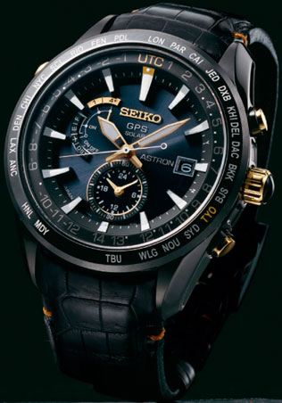 Часы Astron Kintaro Hattori Special Limited Edition от Seiko
