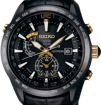 Часы Astron Kintaro Hattori Special Limited Edition от Seiko