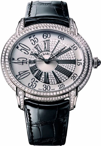 часы Millenary QEII Cup 2013 Limited Edition от Audemars Piguet