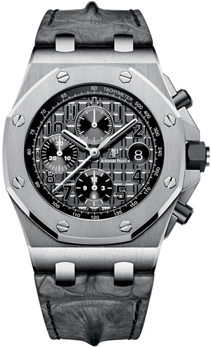 Часы Audemars Piguet Royal Oak Offshore Chronograph (Ref. 26470ST.OO.A104CR.01)